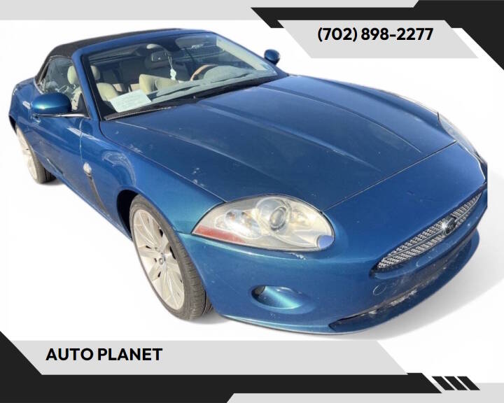 jaguar xk series 2007 SAJWA44B875B06935 image jaguar xk series 2007 SAJWA44B875B06935 image
